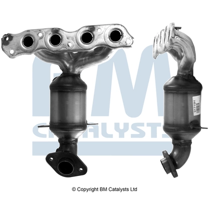 Catalytic Converter